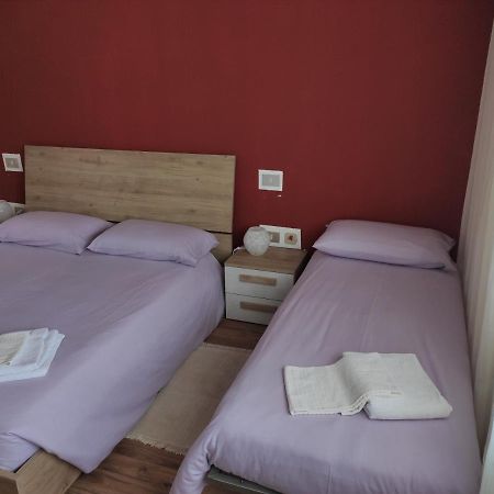 Albergo Al Trieste Nimis Bagian luar foto