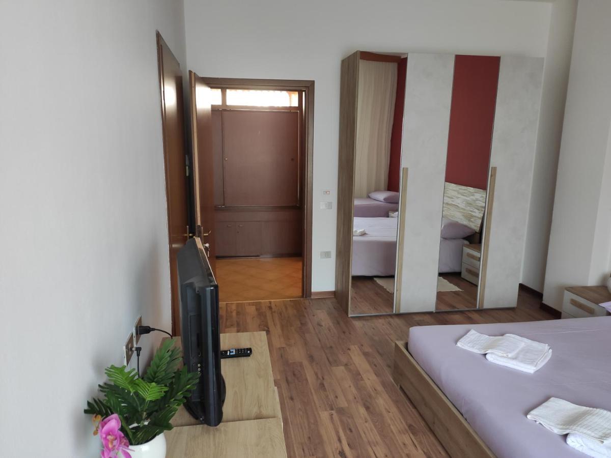 Albergo Al Trieste Nimis Bagian luar foto