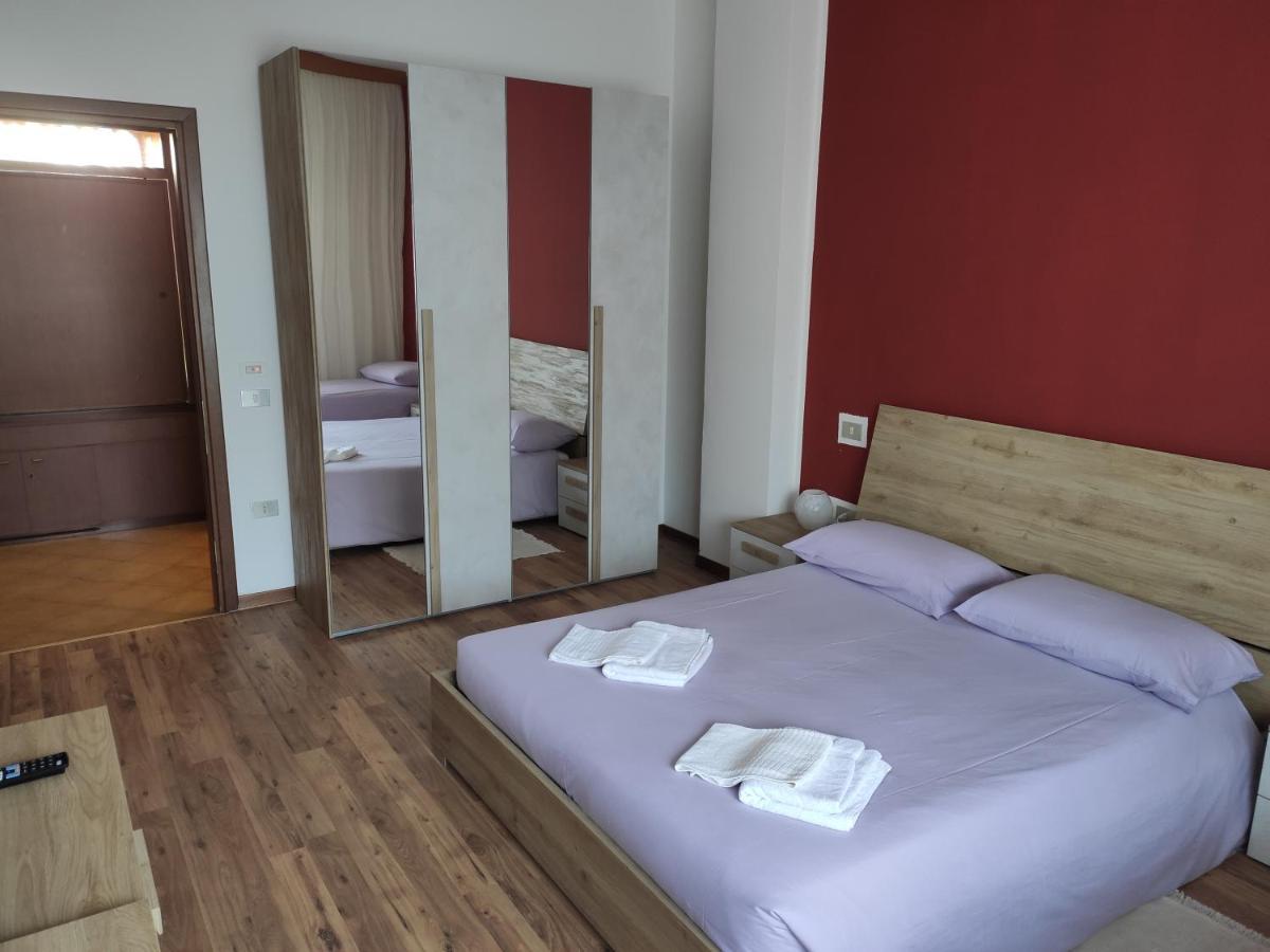 Albergo Al Trieste Nimis Bagian luar foto
